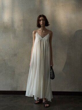 Vera Light cami Dress